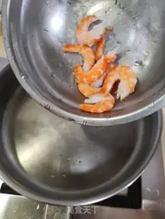 Make Shrimp radish step 4