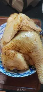 Make A chicken with oil step 3