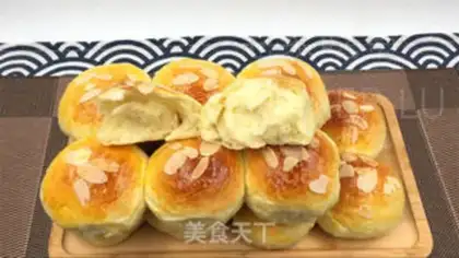 Make Light cream snack step 15