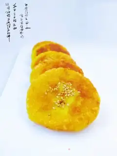 Make Red potato rice cake step 7