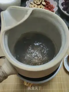 Make Ginger-tree rose tea step 4