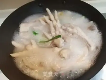 Make Lemon pepper, boneless chicken claws step 7