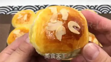 Make Light cream snack step 17
