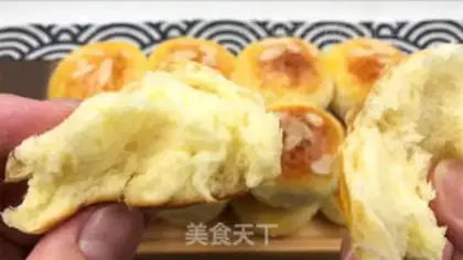 Make Light cream snack step 18