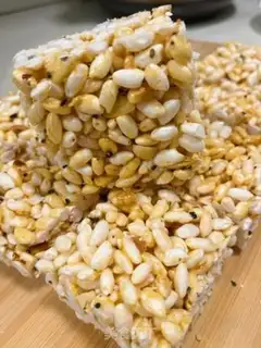 Make Rice candy step 9