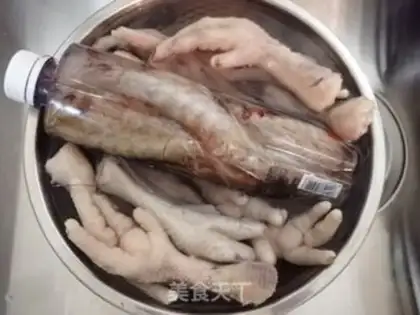 Make Lemon pepper, boneless chicken claws step 8
