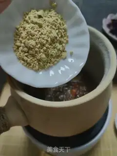 Make Ginger-tree rose tea step 6