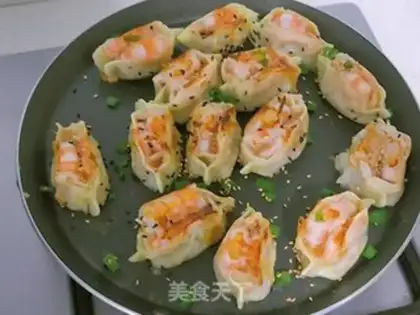 Make Fried shrimp step 12