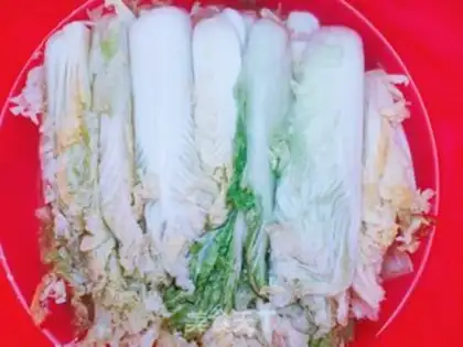 Make Hot cabbage step 3