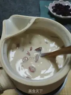 Make Ginger-tree rose tea step 8