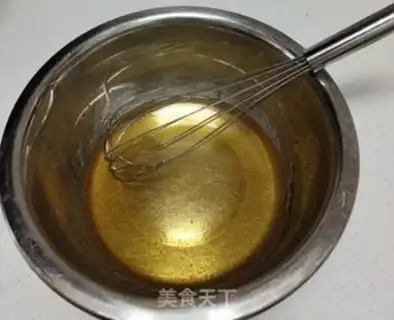 Make Peanut mooncake step 0