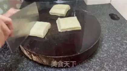 Make Shrimp tofu step 0