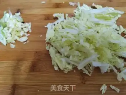 Make A shrimp fan step 1