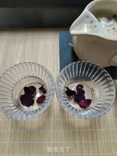 Make Ginger-tree rose tea step 12