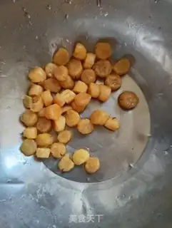 Make Carrot crotch step 1