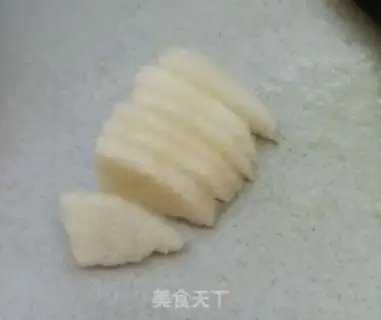 Make ♪ Ice-cinnamon ♪ step 2