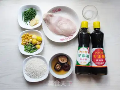 Make Chestnut pheasant step 0