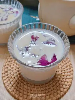 Make Ginger-tree rose tea step 13