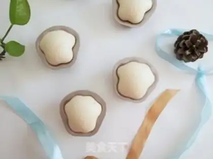 Make "Kidcat claws." step 7
