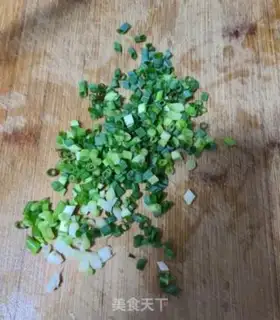 Make The radish sauce bag step 4