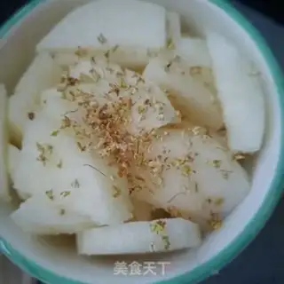 Make ♪ Ice-cinnamon ♪ step 4