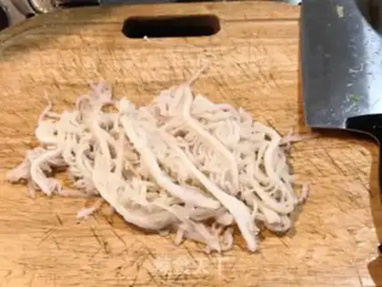 Make Bloody blood step 3