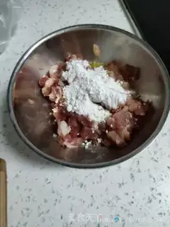 Make Poofmeat step 0
