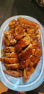 Make A chicken with oil step 15