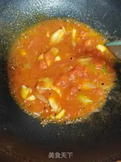 Make Tomato tastes hot step 5