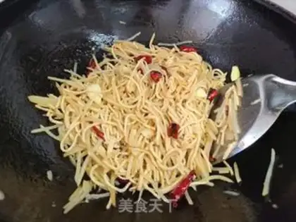 Make Potato curry step 3