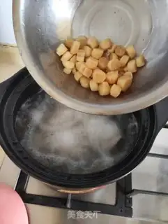 Make Carrot crotch step 5