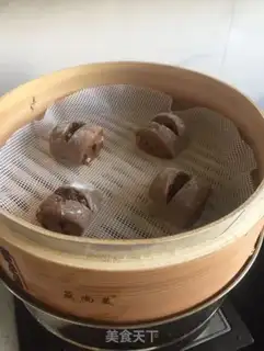 Make Red sugar with a bouquet step 8