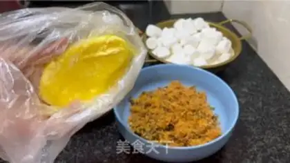 Make Soufflé step 1