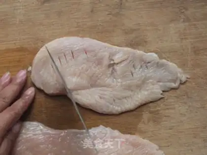 Make Chestnut pheasant step 4