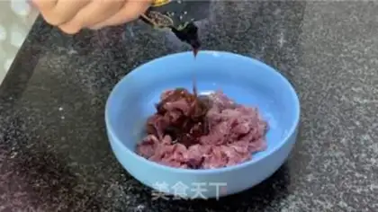 Make Black pepper beef step 3