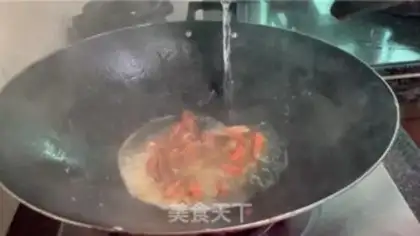 Make Shrimp tofu step 8