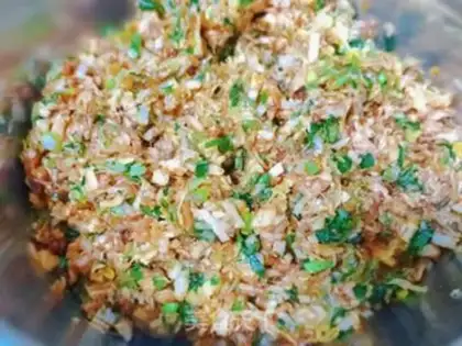 Make Sour sauce sticky rats step 2