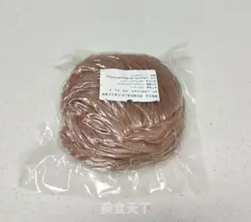Make Nutritional red rice line step 0