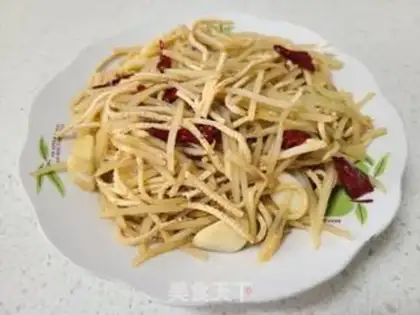 Make Potato curry step 4