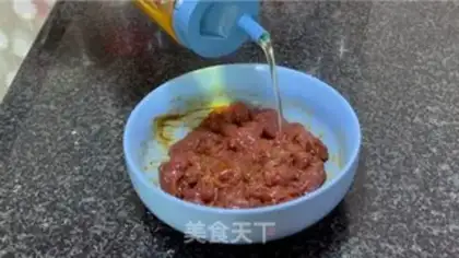 Make Black pepper beef step 4