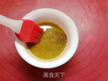 Make Japanese chocolate step 8