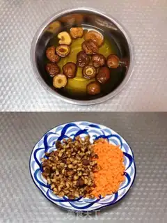 Make Powdered wheat step 0