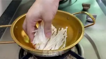 Make Black pepper beef step 5