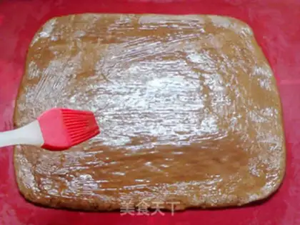 Make Japanese chocolate step 9