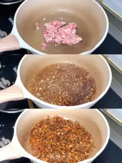 Make Powdered wheat step 1