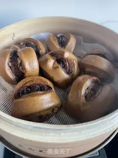 Make Red sugar with a bouquet step 12