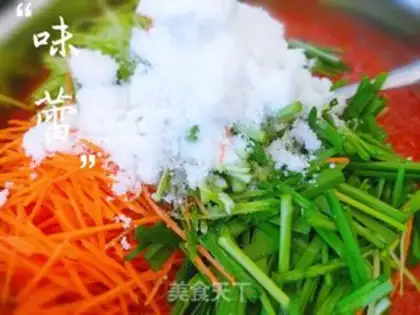 Make Hot cabbage step 14