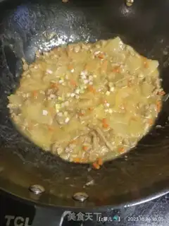 Make Poofmeat step 7