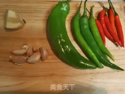 Make Spicy fish step 2