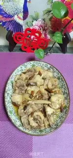 Make Spring saloon steam chicken step 9